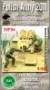 Toro 35F84 PKW Afganistan - Rosomak, czyszczenie lufy Dwie figurki wraz z kalkomanią 1/35